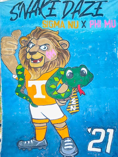 UTK Sigma Nu - Fall Snake Daze for Camp Koinonia img-01
