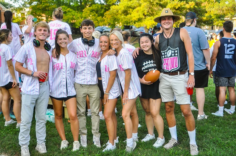 UTK Sigma Nu - Fall Snake Daze for Camp Koinonia img-02