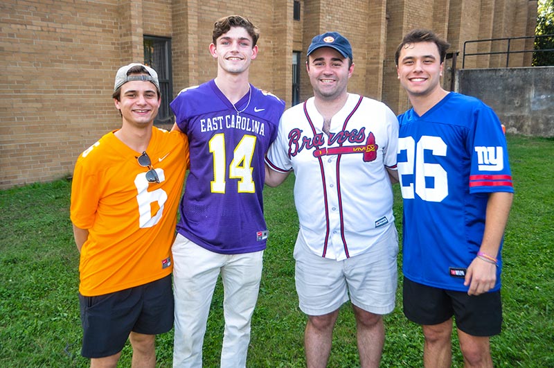 UTK Sigma Nu - Fall Snake Daze for Camp Koinonia img-04